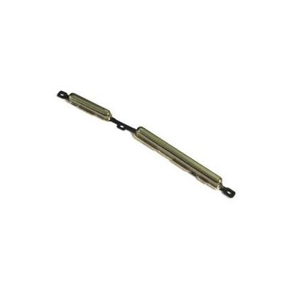 Volume Side Button Outer For Huawei Y7 Prime 2018 White By - Maxbhi Com