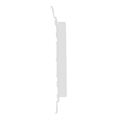 Volume Side Button Outer For Sony Xperia Z1 C6902 L39h White By - Maxbhi Com