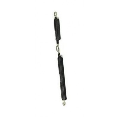 Volume Side Button Outer For Xiaomi Mi 4 Black By - Maxbhi Com
