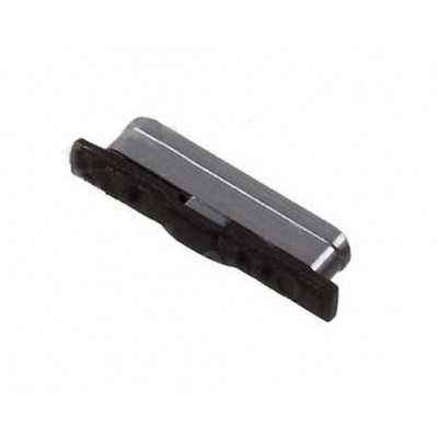 Power Button Outer For Dell Venue 7 2014 16gb Wifi Black By - Maxbhi Com