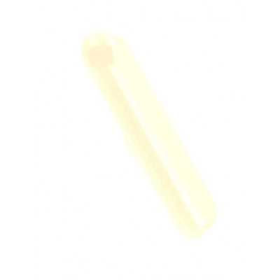 Power Button Outer For Gionee P5w Yellow By - Maxbhi Com