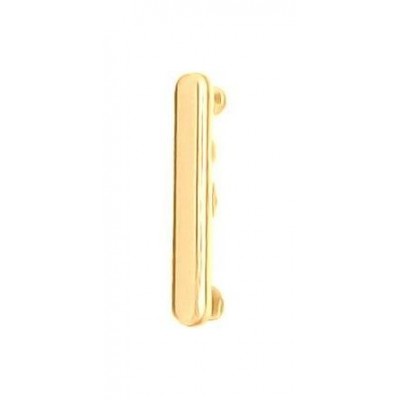 Power Button Outer For Panasonic Eluga I2 Gold By - Maxbhi Com