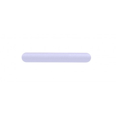 Volume Side Button Outer For Nokia C203 Touch And Type White By - Maxbhi Com