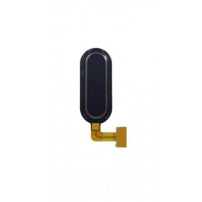 Home Button Complete For Samsung Galaxy Grand Prime Smg530h Black By - Maxbhi Com