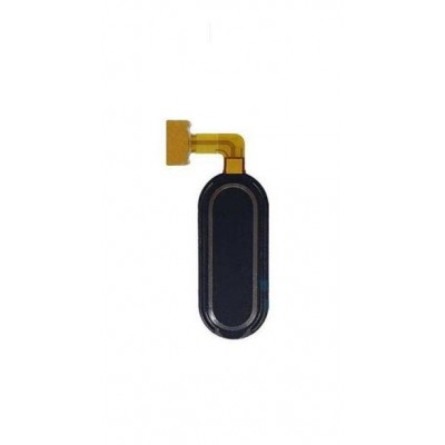 Home Button Complete For Samsung Galaxy Grand Prime Smg530h Black By - Maxbhi Com