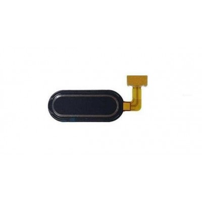 Home Button Complete For Samsung Galaxy Grand Prime Smg530h Grey By - Maxbhi Com
