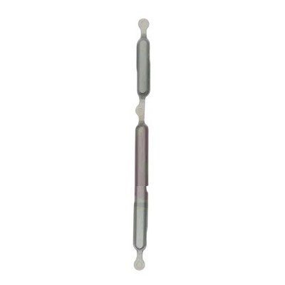 Power Button Outer For Huawei Y5 2017 Grey By - Maxbhi Com