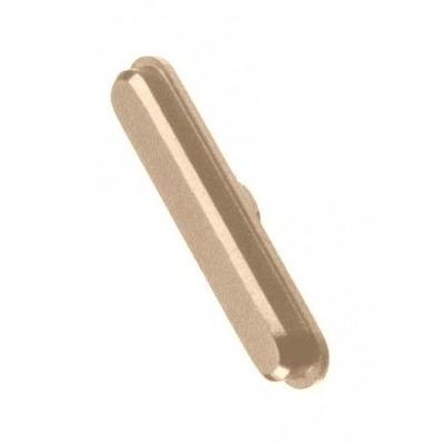 Power Button Outer For Micromax Canvas 5 Brown By - Maxbhi Com