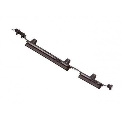 Power Button Outer For Mobiistar E1 Selfie Black By - Maxbhi Com