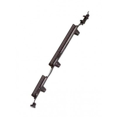 Power Button Outer For Mobiistar E1 Selfie Black By - Maxbhi Com