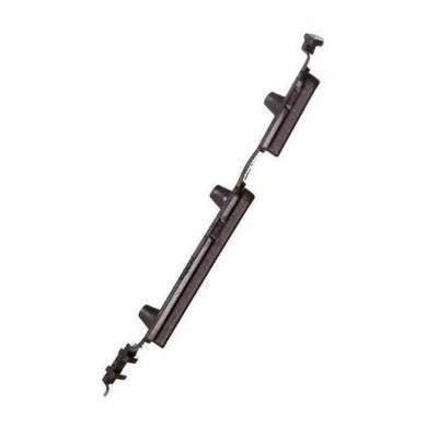 Power Button Outer For Mobiistar E1 Selfie Black By - Maxbhi Com