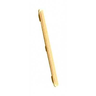 Volume Side Button Outer For Lava A3 Mini White By - Maxbhi Com