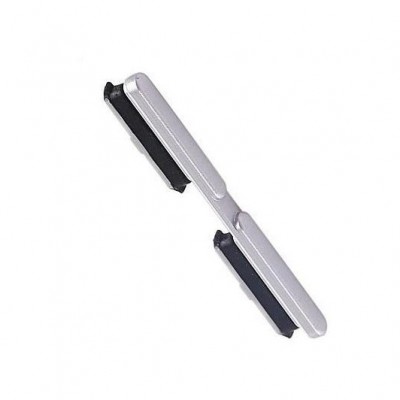 Volume Side Button Outer For Micromax Canvas Nitro 2 E311 Black By - Maxbhi Com