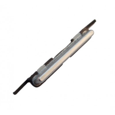 Volume Side Button Outer For Samsung Galaxy Grand Prime Smg530h Black By - Maxbhi Com