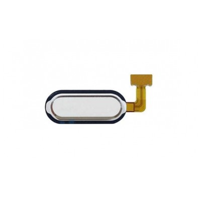 Home Button Complete For Samsung G530fz With Dual Sim White By - Maxbhi Com