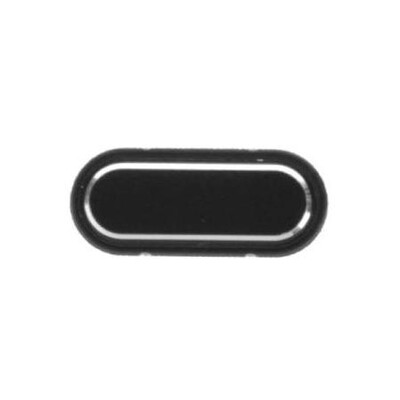 Home Button Outer For Samsung G530fz With Dual Sim Black By - Maxbhi Com