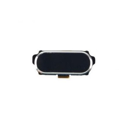 Home Button Outer For Samsung Galaxy S6 128gb Black By - Maxbhi Com