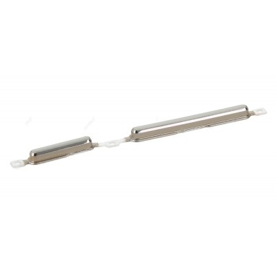 Power Button Outer For Huawei Y6 2018 Gold By - Maxbhi Com