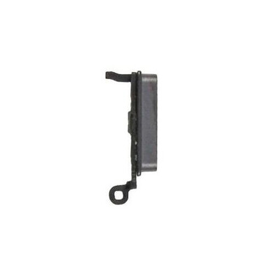 Power Button Outer For Lg Google Nexus 5 D820 Black By - Maxbhi Com