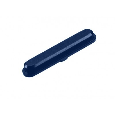 Power Button Outer For Panasonic Eluga Ray 600 Blue By - Maxbhi Com