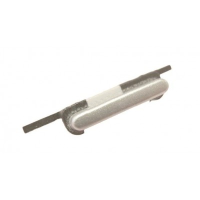 Power Button Outer For Samsung Galaxy Grand Prime Smg530h Grey By - Maxbhi Com