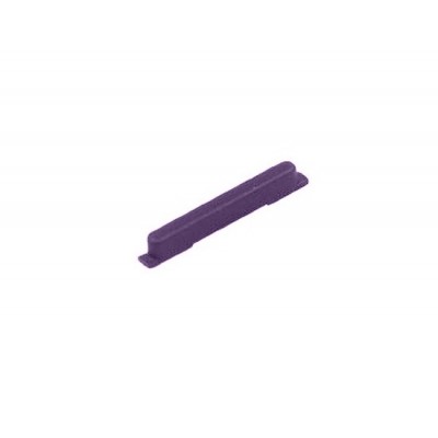 Power Button Outer For Sony Xperia T2 Ultra Xm50h Purple By - Maxbhi Com