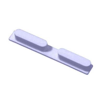 Volume Side Button Outer For Micromax Selfie 3 E460 Blue By - Maxbhi Com
