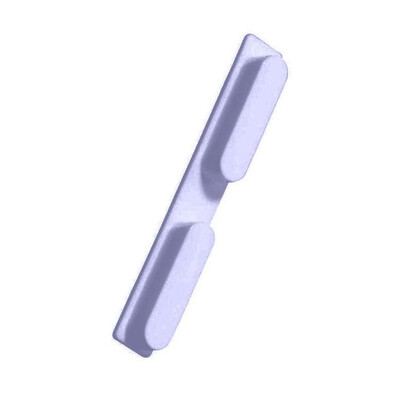 Volume Side Button Outer For Micromax Selfie 3 E460 Blue By - Maxbhi Com