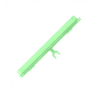 Volume Side Button Outer For Nokia Lumia 730 Dual Sim Green By - Maxbhi Com