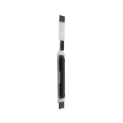 Volume Side Button Outer For Sony Xperia Sp Black By - Maxbhi Com