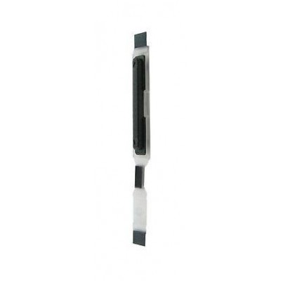Volume Side Button Outer For Sony Xperia Sp Black By - Maxbhi Com