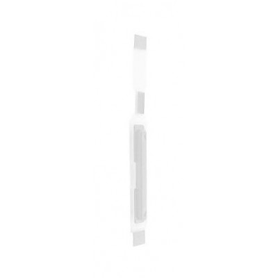 Volume Side Button Outer For Sony Xperia Sp M35h White By - Maxbhi Com