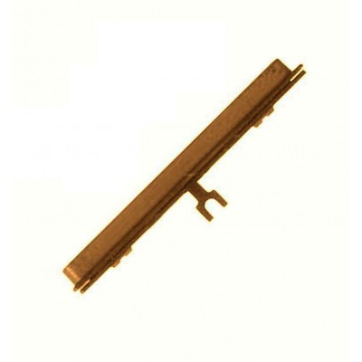 Volume Side Button Outer For Huawei Mate 8 32gb Brown By - Maxbhi Com