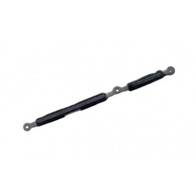 Power Button Outer For Huawei Y6 2019 Black By - Maxbhi Com
