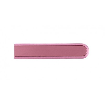 Volume Side Button Outer For Sony Xperia Zr C5503 Pink By - Maxbhi Com