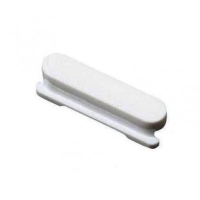 Power Button Outer For Intex Aqua Music Black By - Maxbhi Com