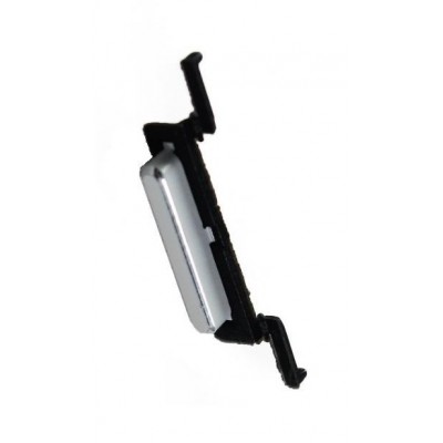 Power Button Outer For Samsung Galaxy A5 Silver By - Maxbhi Com