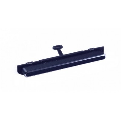Volume Side Button Outer For Samsung Galaxy A5 Black By - Maxbhi Com