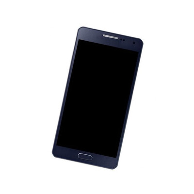 Home Button Complete For Samsung Galaxy A5 Pink By - Maxbhi Com