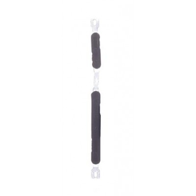 Power Button Outer For Lenovo S60 Grey By - Maxbhi Com