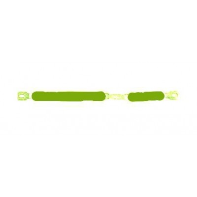 Power Button Outer For Nokia Lumia 625 Green By - Maxbhi Com