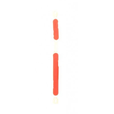 Power Button Outer For Nokia Lumia 625 Orange By - Maxbhi Com