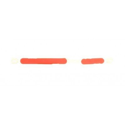 Power Button Outer For Nokia Lumia 625 Orange By - Maxbhi Com