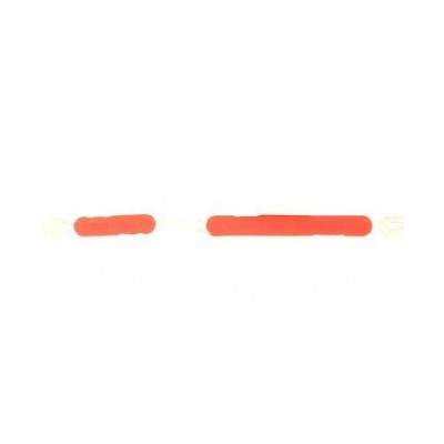Power Button Outer For Nokia Lumia 625 Orange By - Maxbhi Com