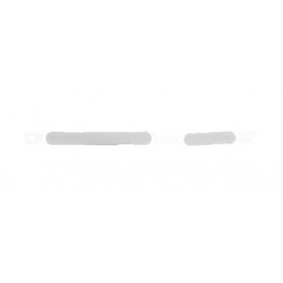 Power Button Outer For Nokia Lumia 625 White By - Maxbhi Com