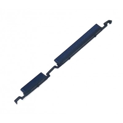 Power Button Outer For Vivo Y17 2019 Blue By - Maxbhi Com