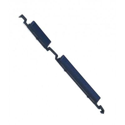 Power Button Outer For Vivo Y17 2019 White By - Maxbhi Com