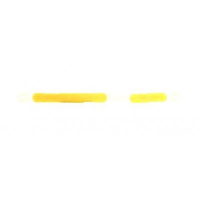 Volume Side Button Outer For Nokia Lumia 625 Yellow By - Maxbhi Com