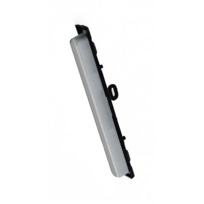 Volume Side Button Outer For Samsung Galaxy A5 A500yz Silver By - Maxbhi Com