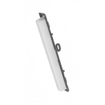 Volume Side Button Outer For Samsung Galaxy A5 A500yz White By - Maxbhi Com